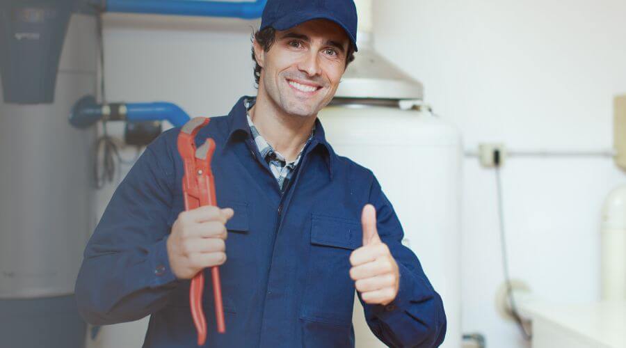 Professional same day plumber in Latrobe, PA
