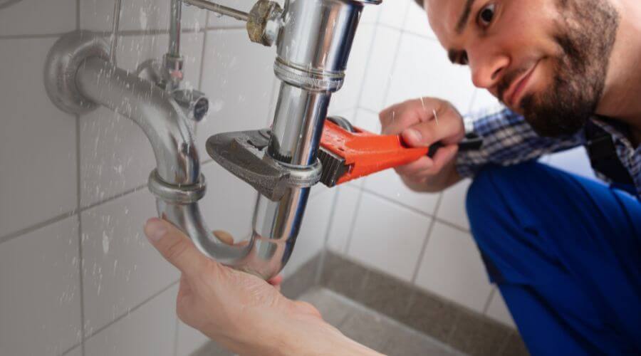 Professional same day plumber services in Latrobe, PA